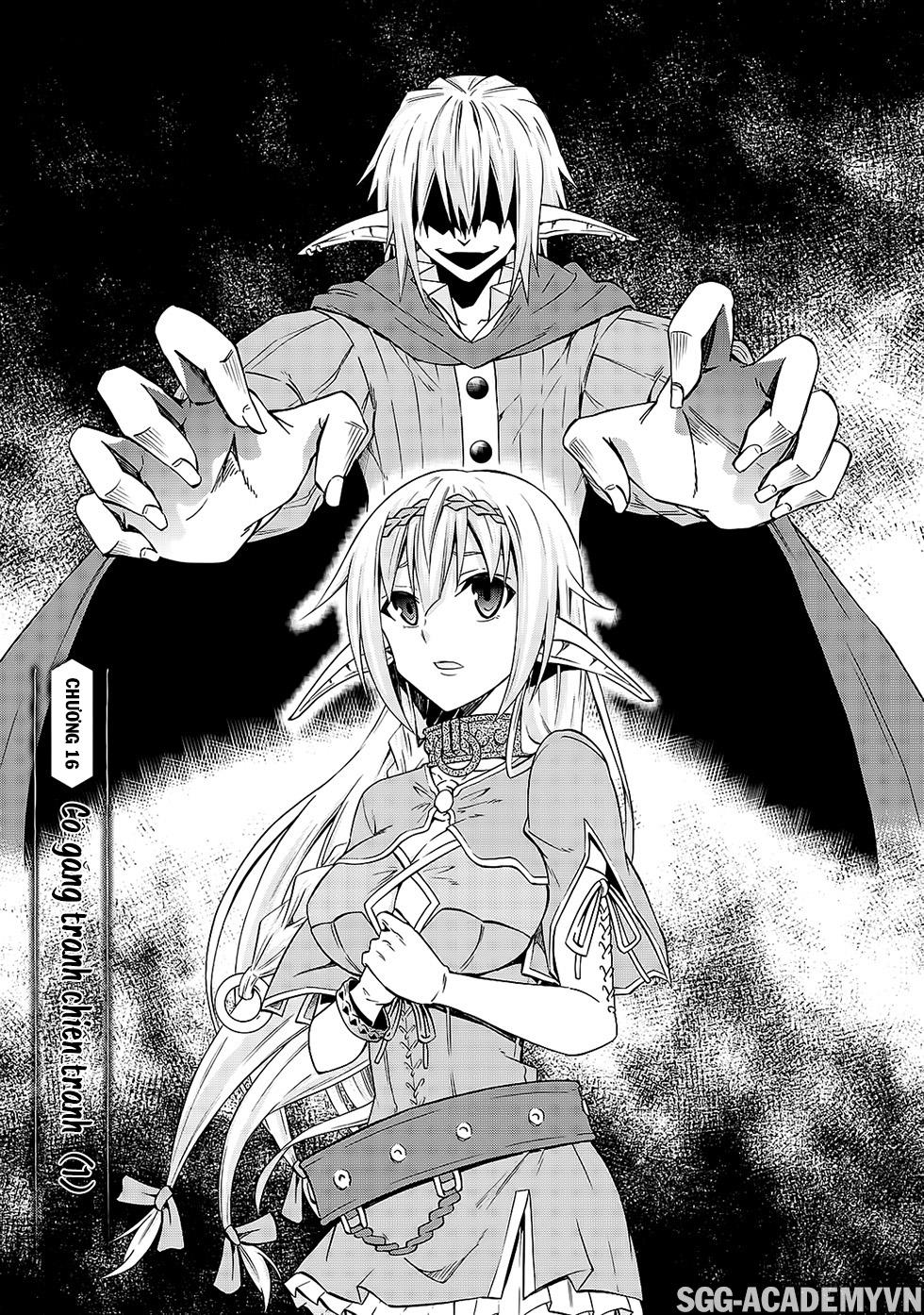 Isekai Maou To Shoukan Shoujo No Dorei Majutsu Chapter 16 - 3