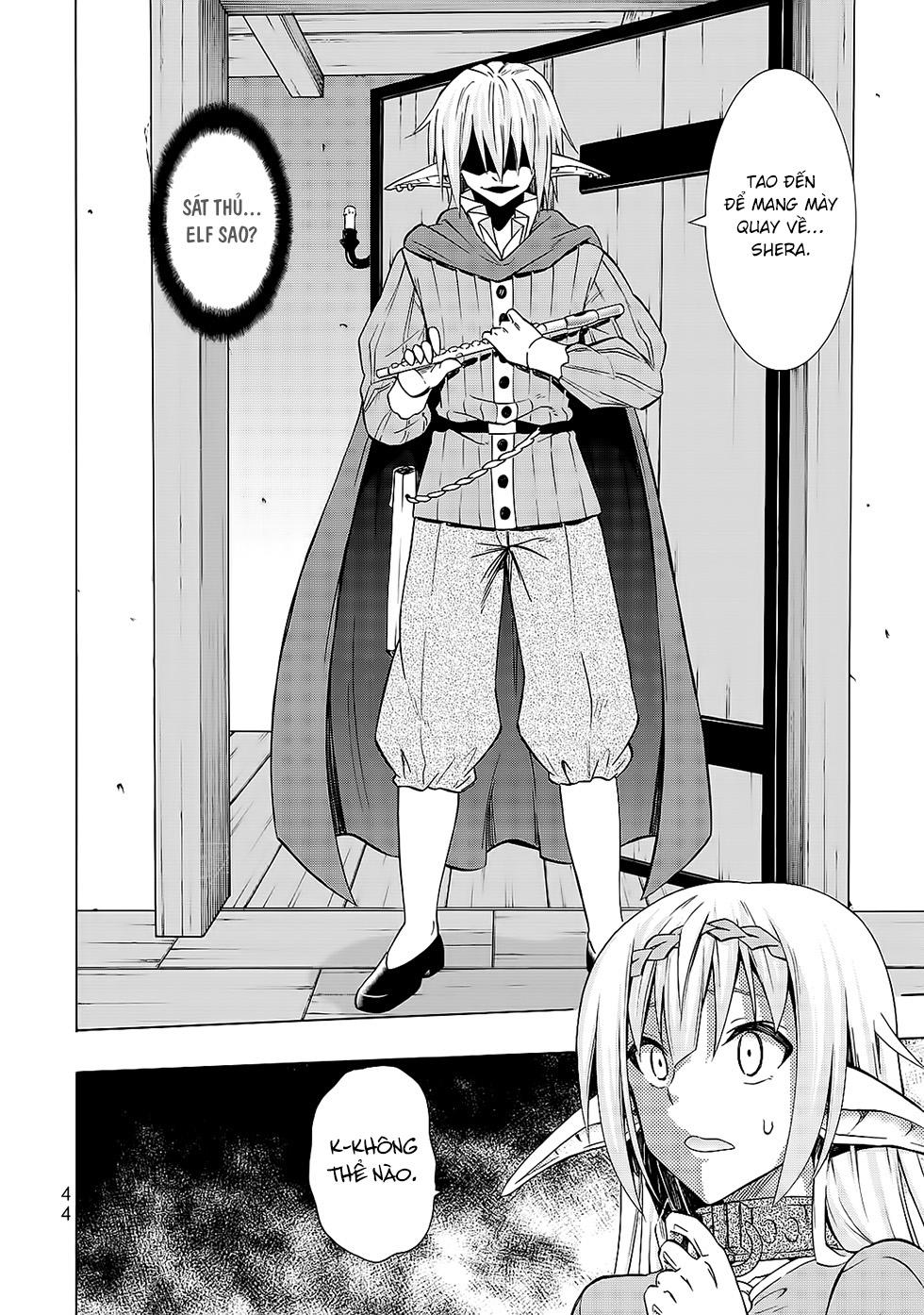 Isekai Maou To Shoukan Shoujo No Dorei Majutsu Chapter 16 - 8