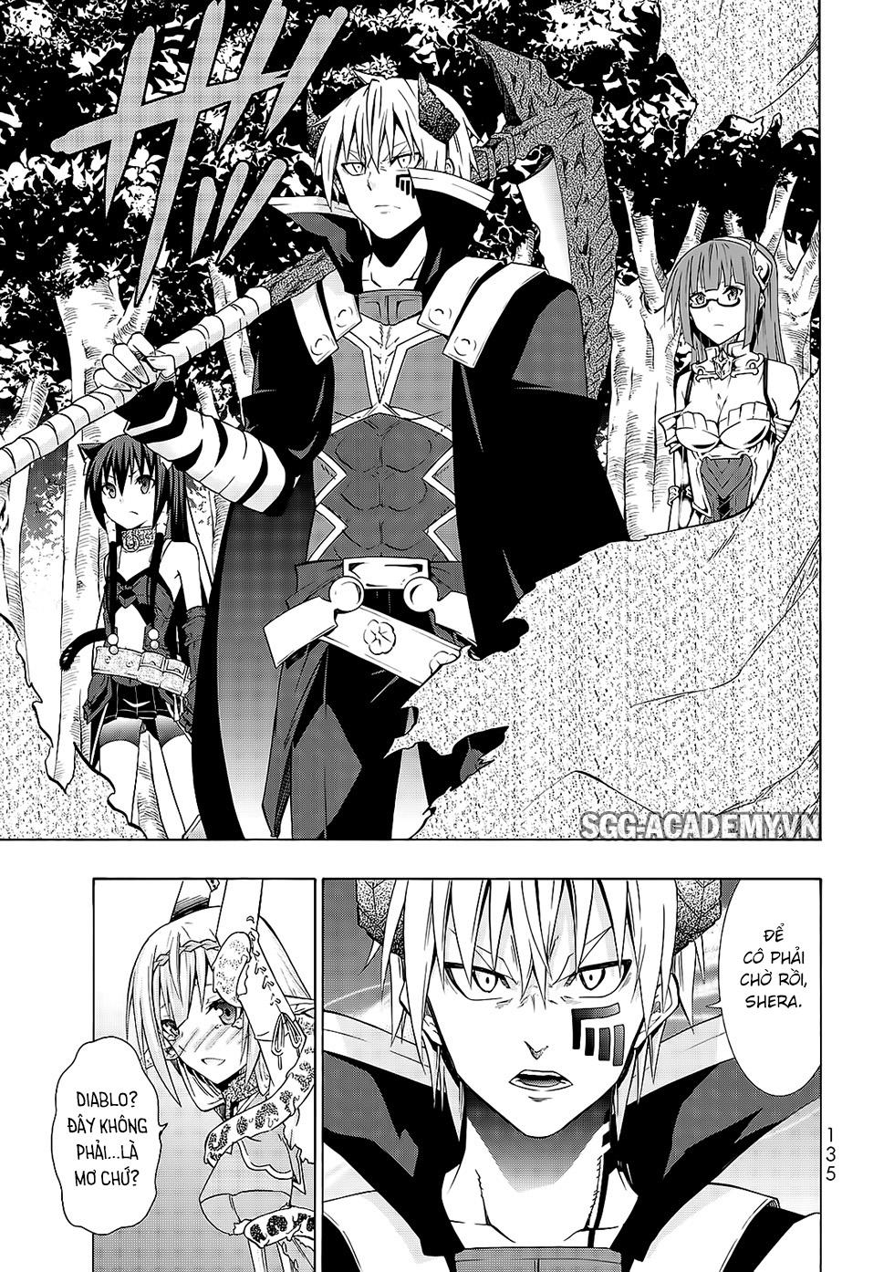 Isekai Maou To Shoukan Shoujo No Dorei Majutsu Chapter 18 - 25