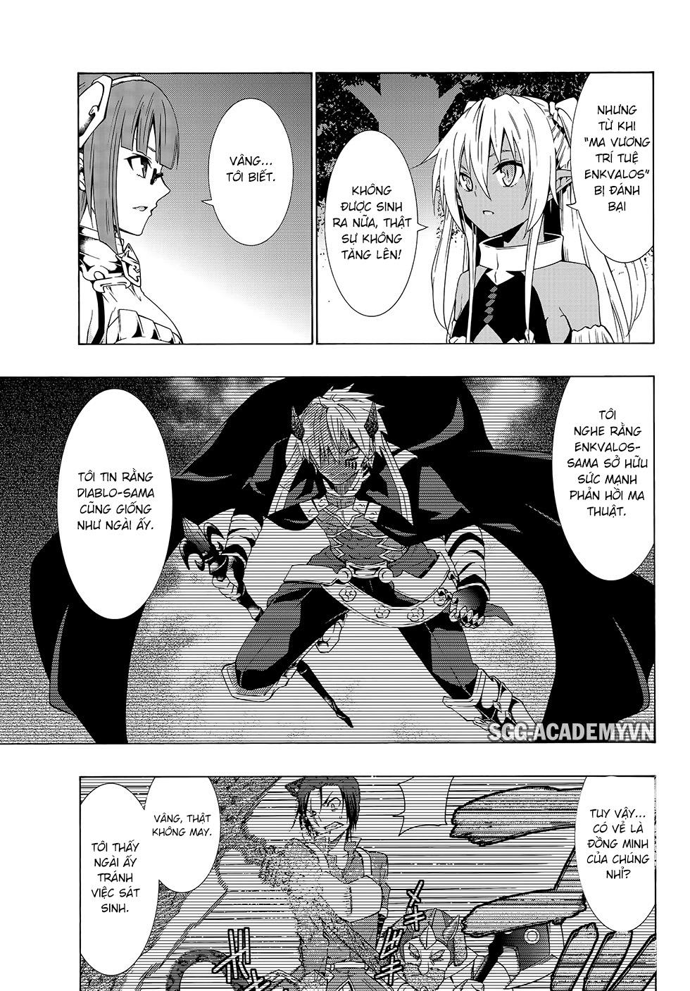 Isekai Maou To Shoukan Shoujo No Dorei Majutsu Chapter 21.5 - 15