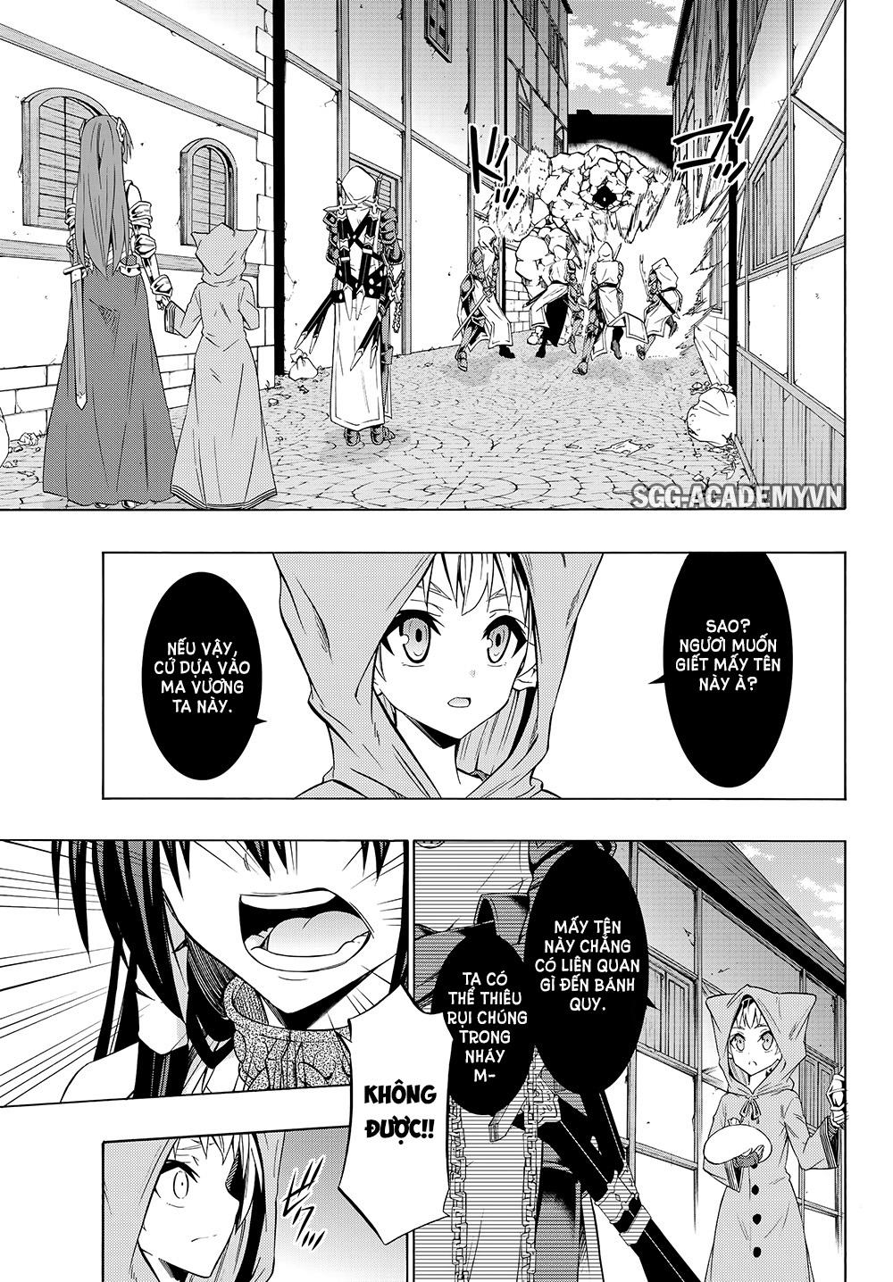 Isekai Maou To Shoukan Shoujo No Dorei Majutsu Chapter 31.2 - 16