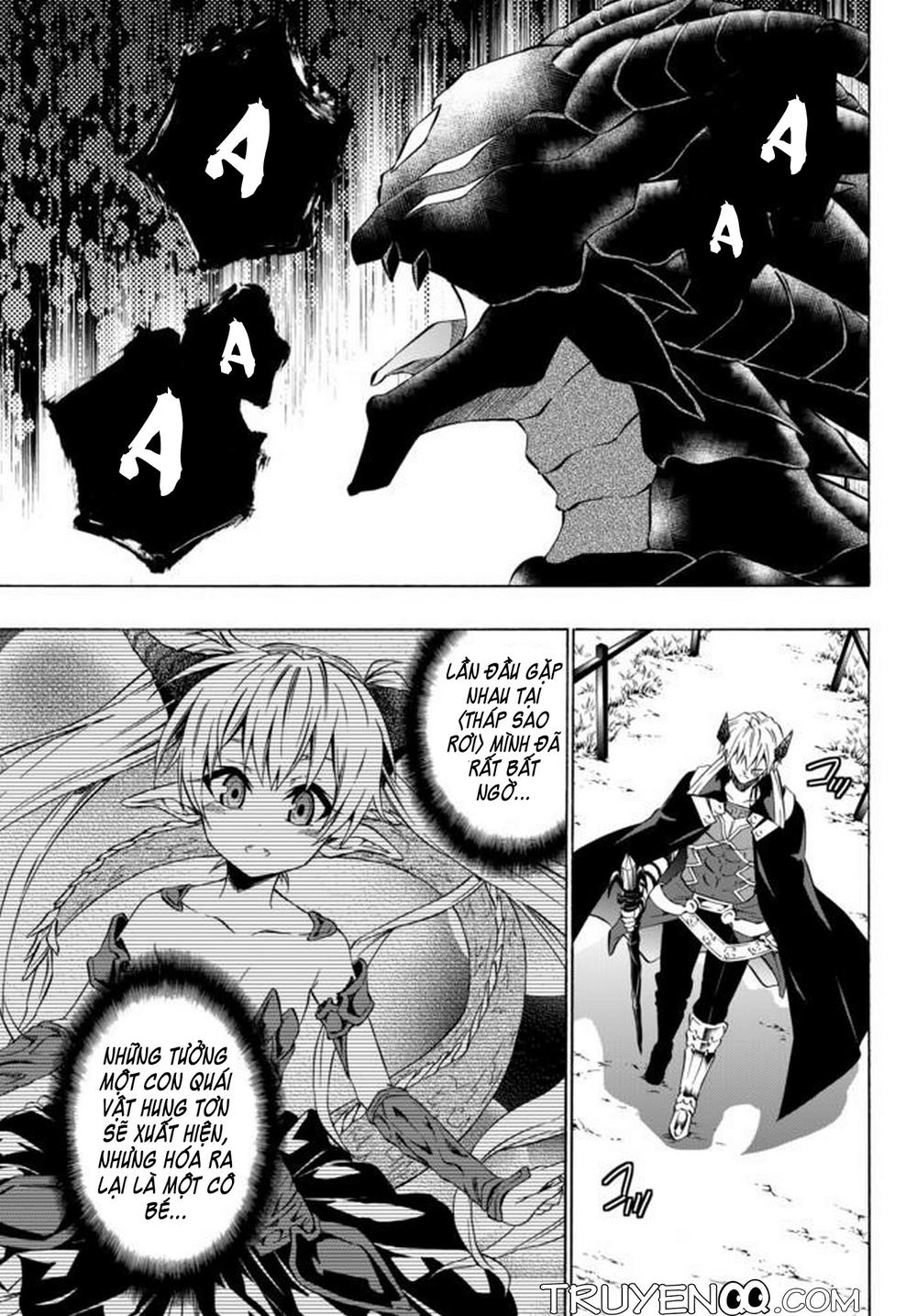 Isekai Maou To Shoukan Shoujo No Dorei Majutsu Chapter 35.1 - 2