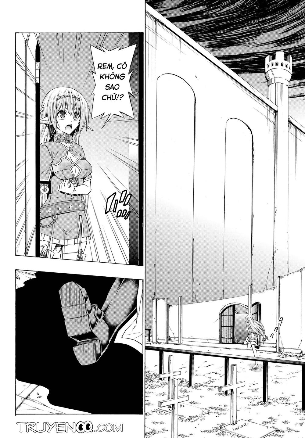 Isekai Maou To Shoukan Shoujo No Dorei Majutsu Chapter 35.2 - 4