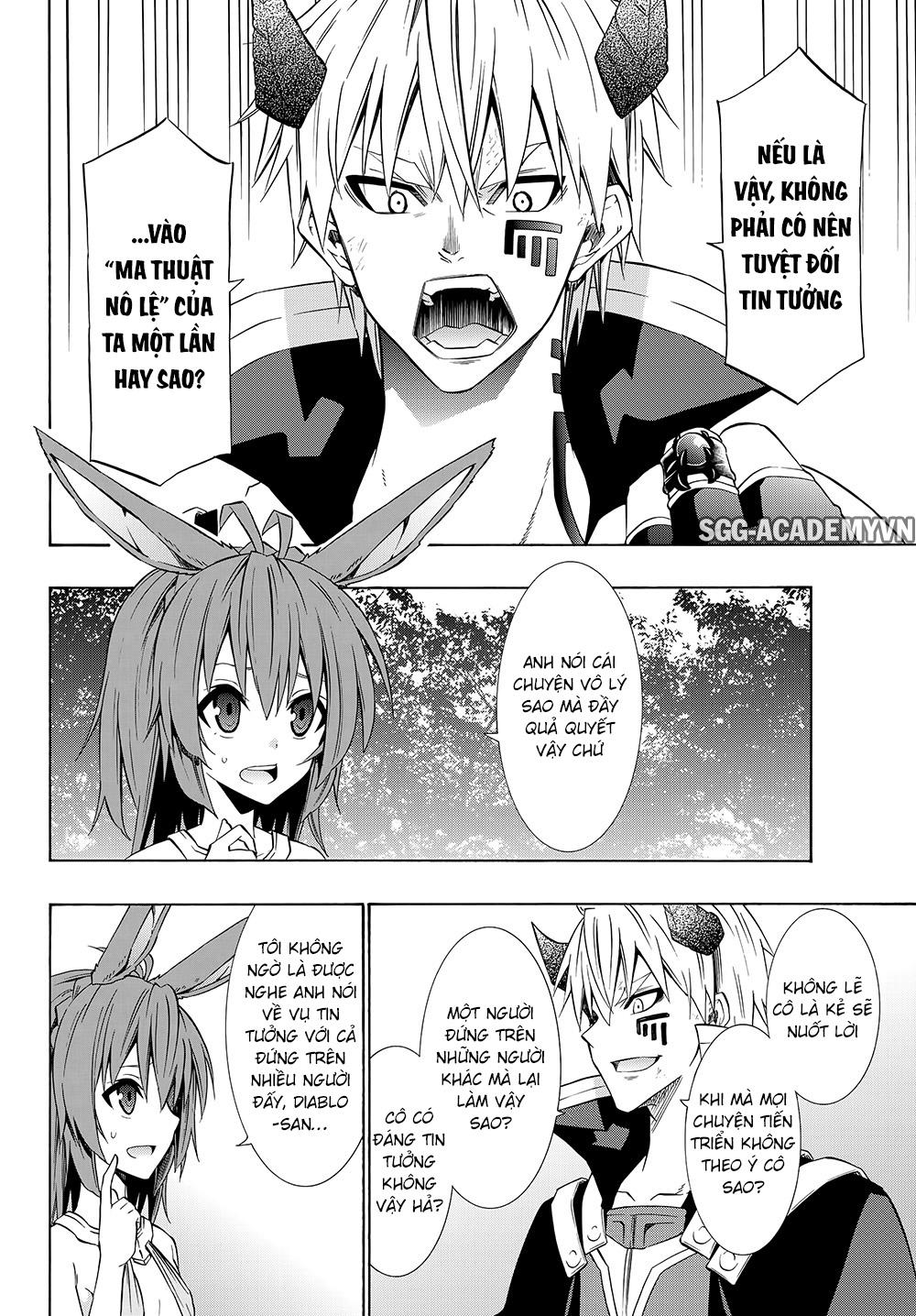 Isekai Maou To Shoukan Shoujo No Dorei Majutsu Chapter 38.2 - 6