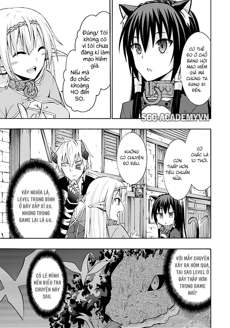 Isekai Maou To Shoukan Shoujo No Dorei Majutsu Chapter 5 - 27