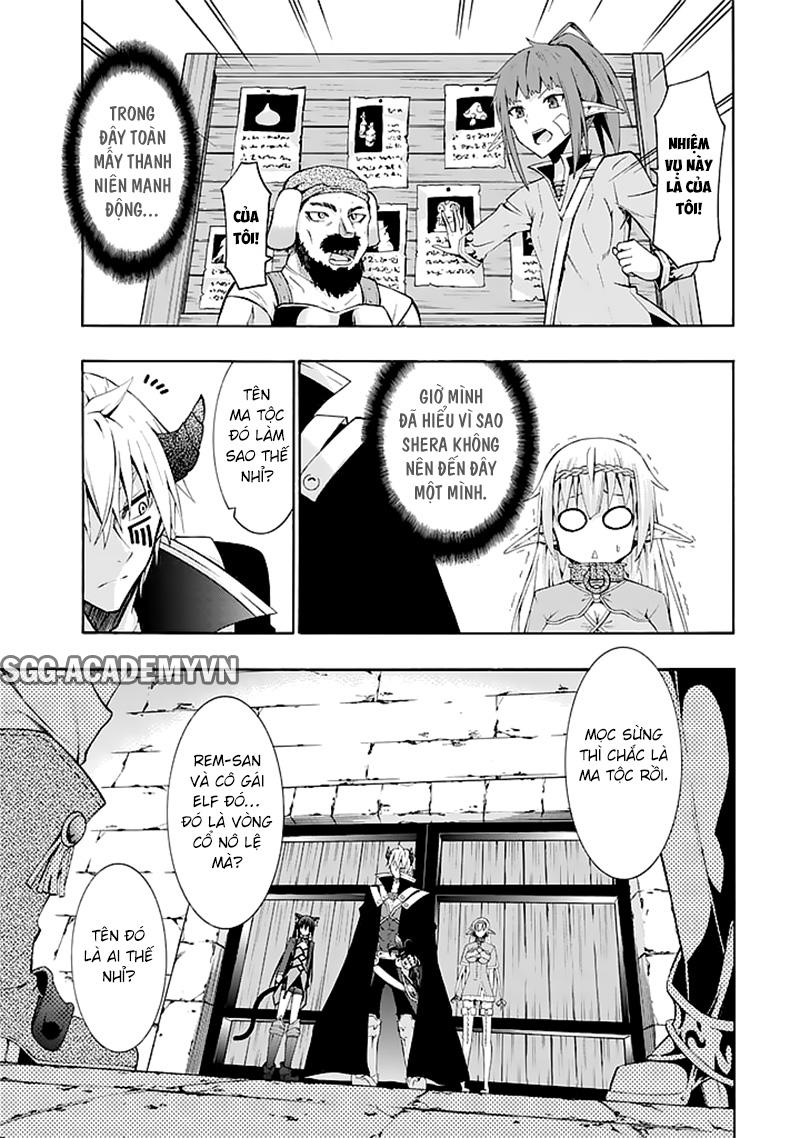 Isekai Maou To Shoukan Shoujo No Dorei Majutsu Chapter 5 - 31