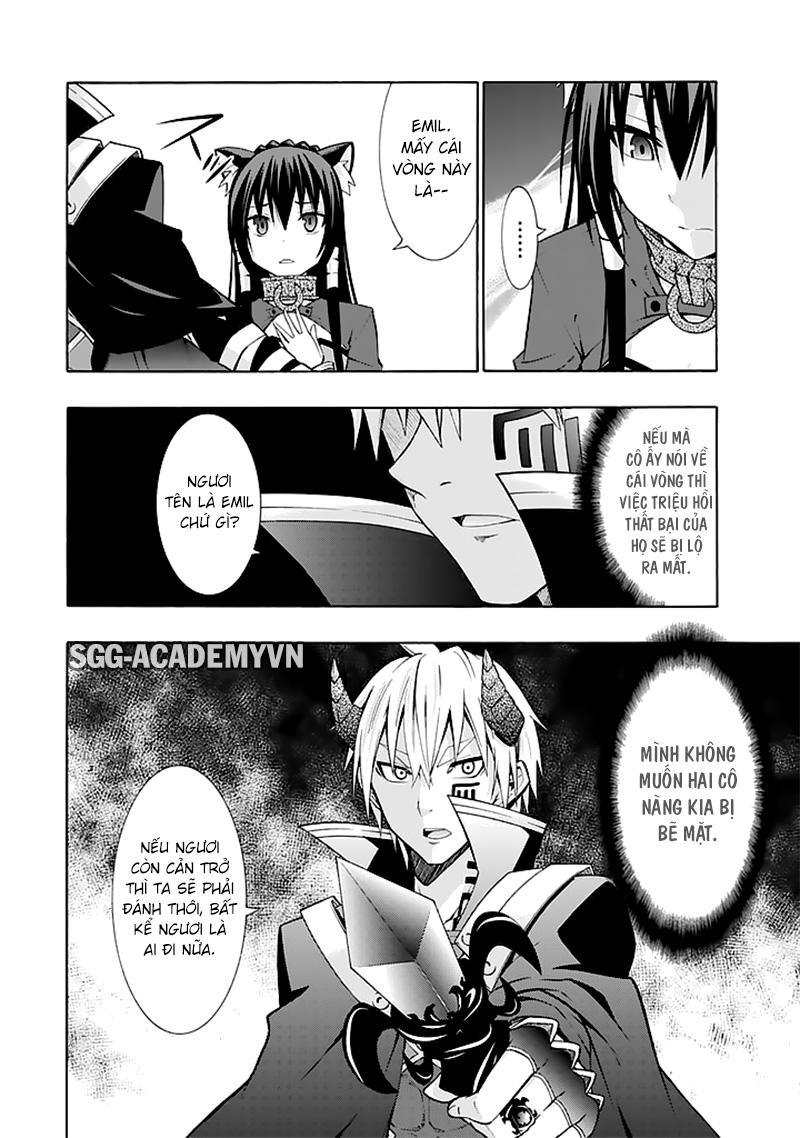 Isekai Maou To Shoukan Shoujo No Dorei Majutsu Chapter 5 - 38