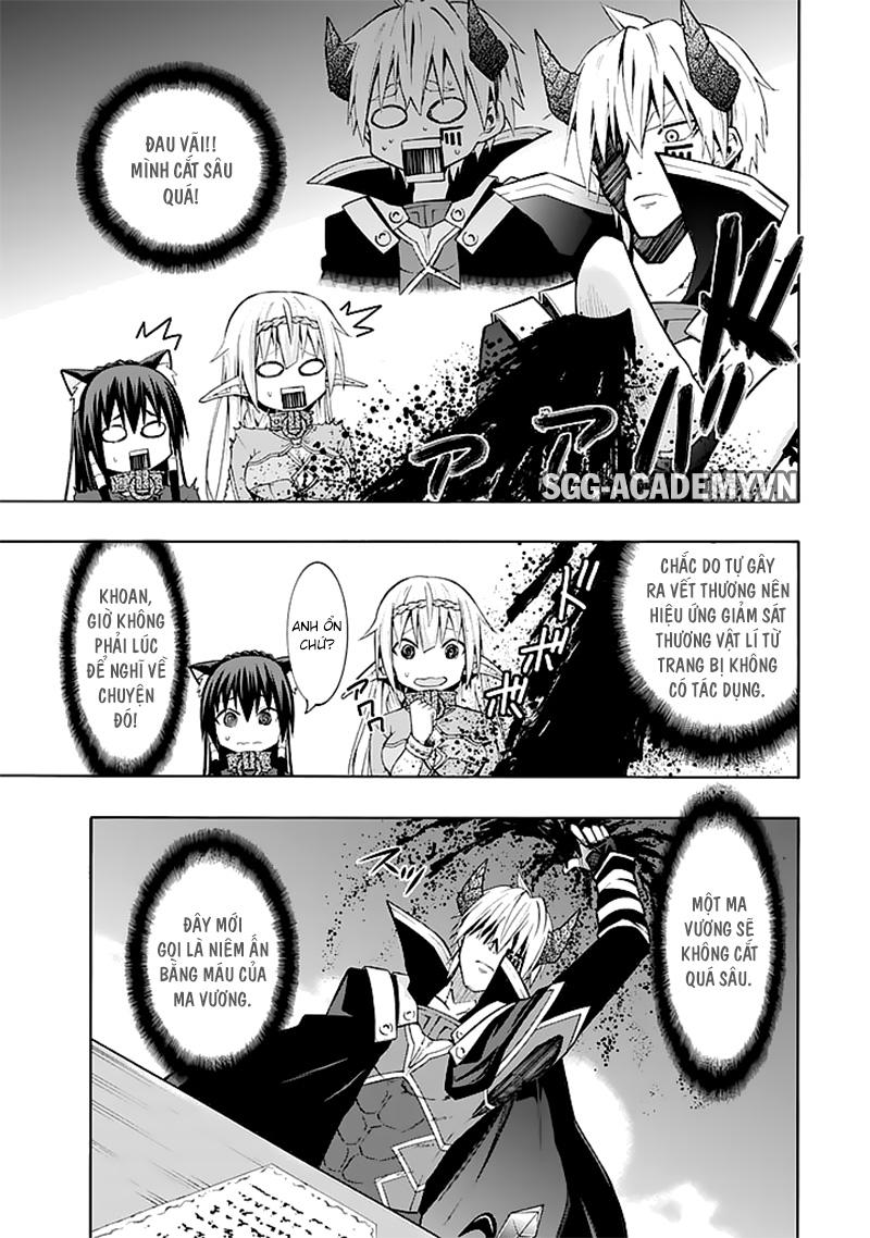 Isekai Maou To Shoukan Shoujo No Dorei Majutsu Chapter 6 - 25