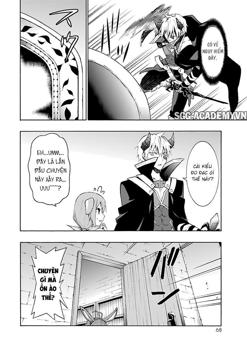 Isekai Maou To Shoukan Shoujo No Dorei Majutsu Chapter 6 - 32