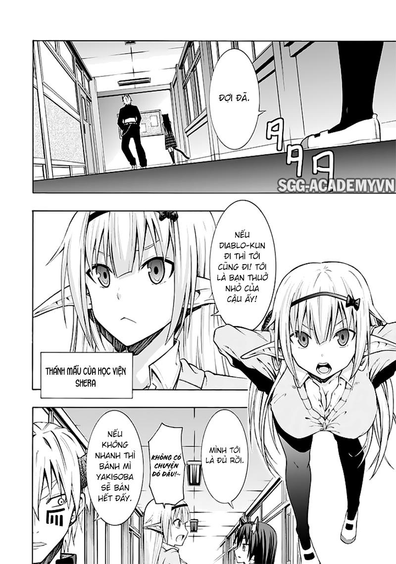 Isekai Maou To Shoukan Shoujo No Dorei Majutsu Chapter 6 - 36