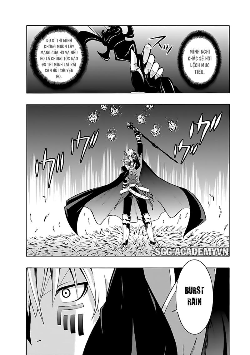 Isekai Maou To Shoukan Shoujo No Dorei Majutsu Chapter 7 - 27