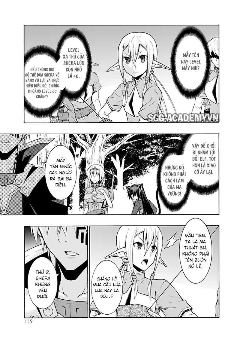 Isekai Maou To Shoukan Shoujo No Dorei Majutsu Chapter 8 - 11