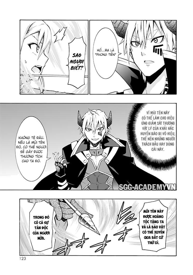 Isekai Maou To Shoukan Shoujo No Dorei Majutsu Chapter 8 - 19