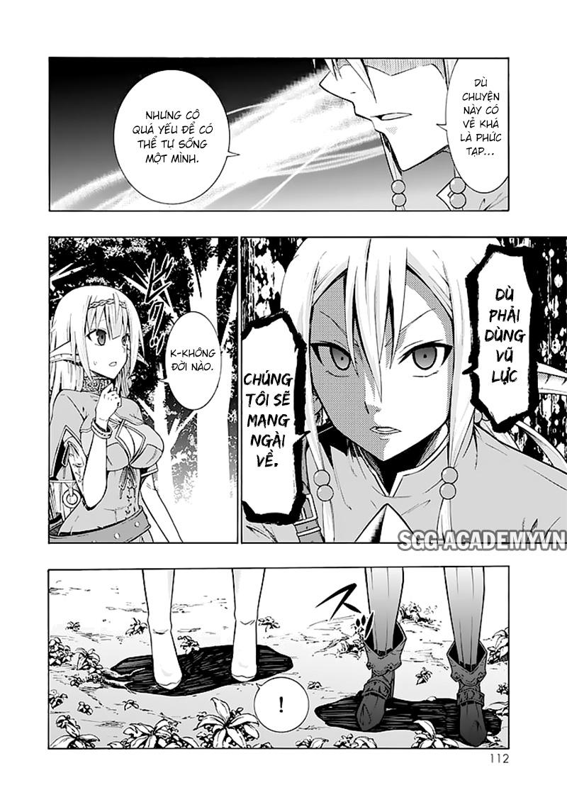 Isekai Maou To Shoukan Shoujo No Dorei Majutsu Chapter 8 - 8