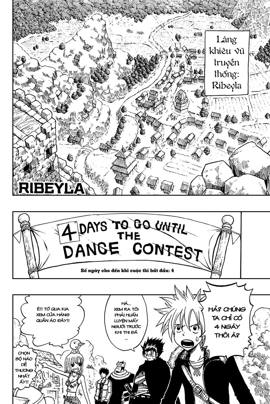 Rave Master Chapter 179 - 3