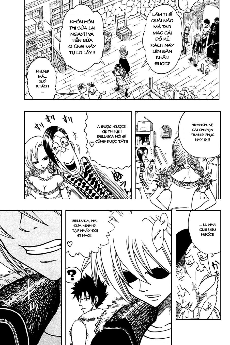 Rave Master Chapter 179 - 6