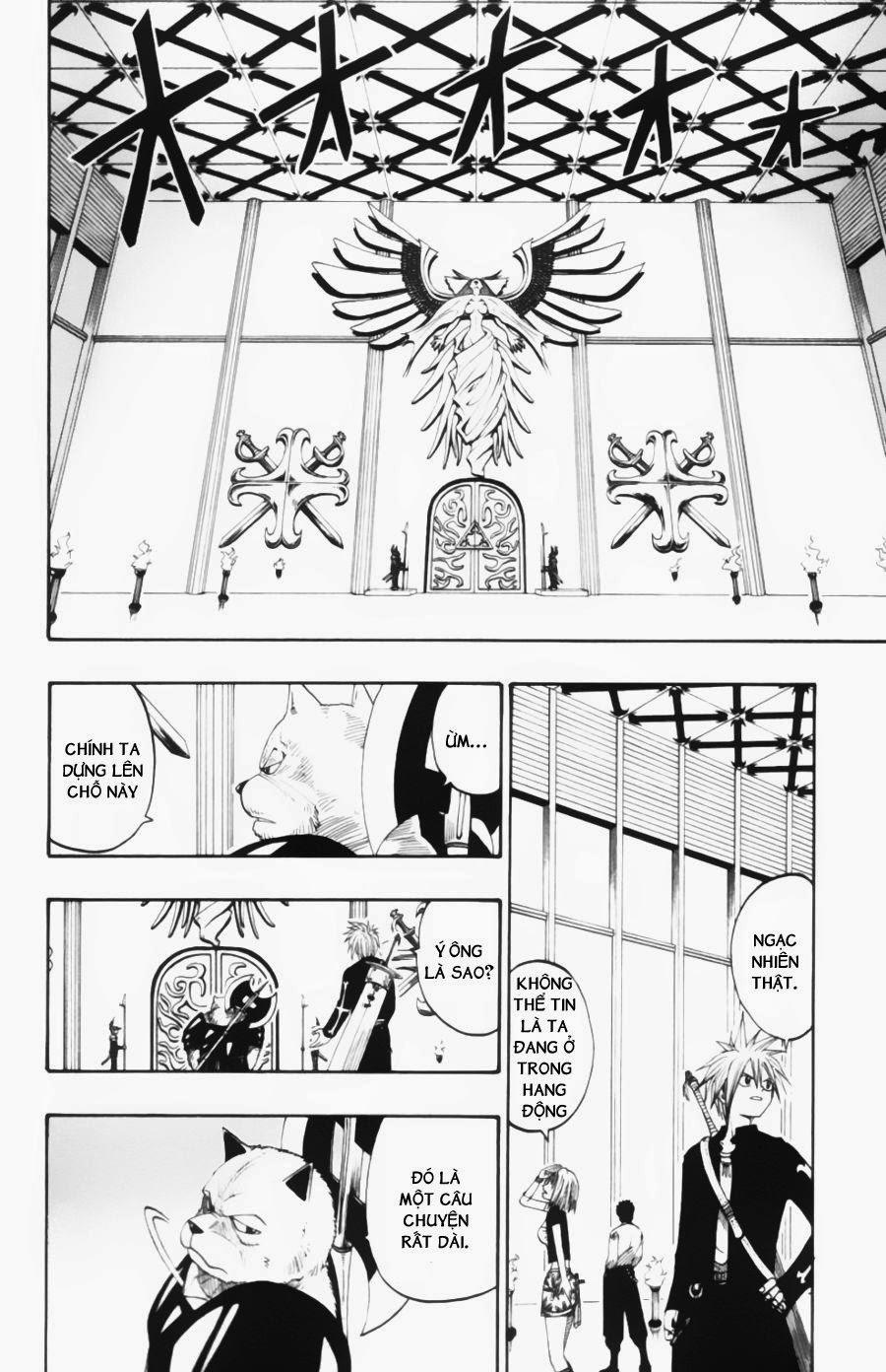 Rave Master Chapter 30 - 4