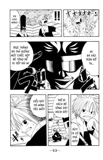 Rave Master Chapter 7 - 13