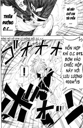 Rave Master Chapter 7 - 14