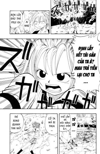 Rave Master Chapter 7 - 18