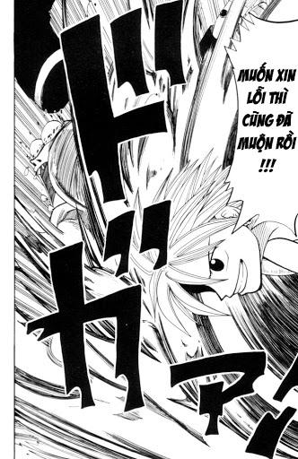 Rave Master Chapter 7 - 20