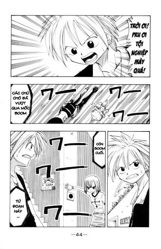 Rave Master Chapter 7 - 4