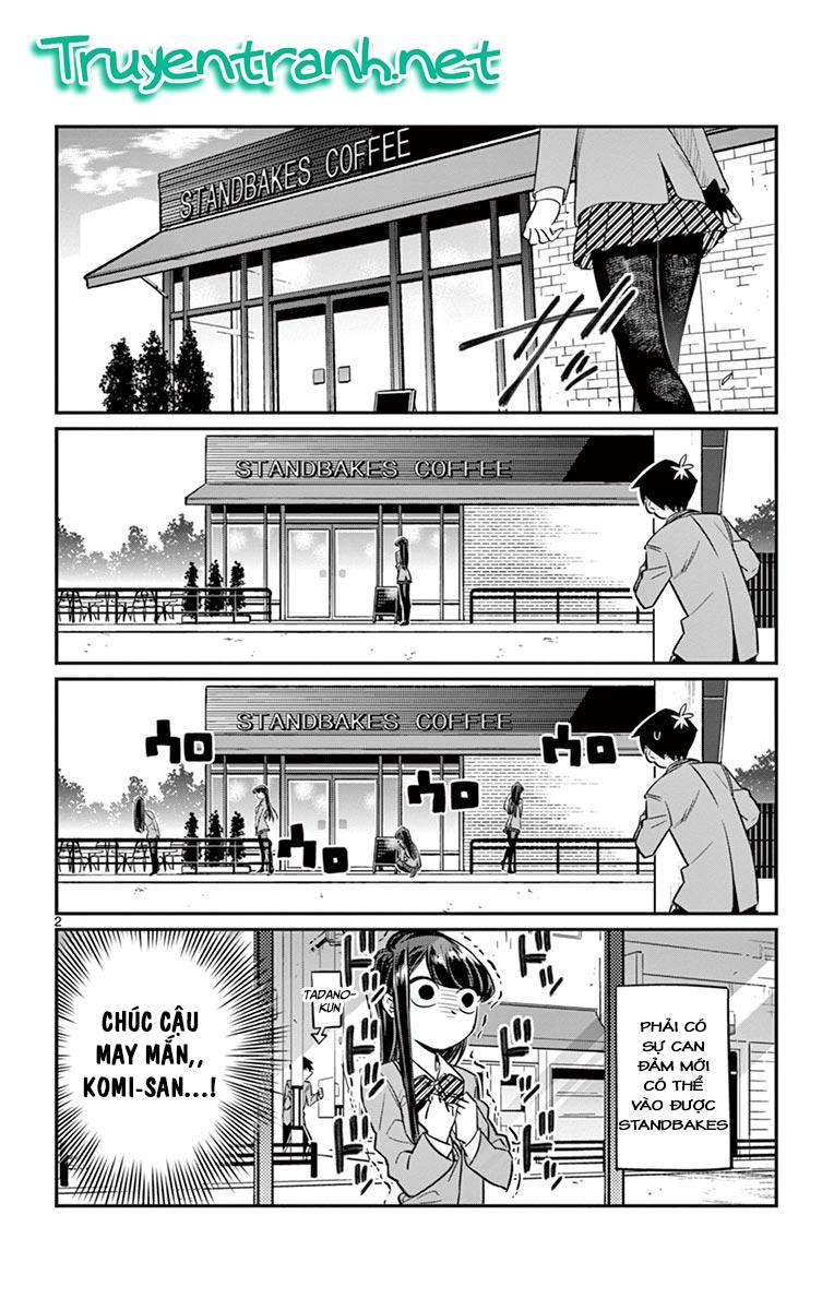 Komi Không Thể Giao Tiếp Chapter 13 - 3