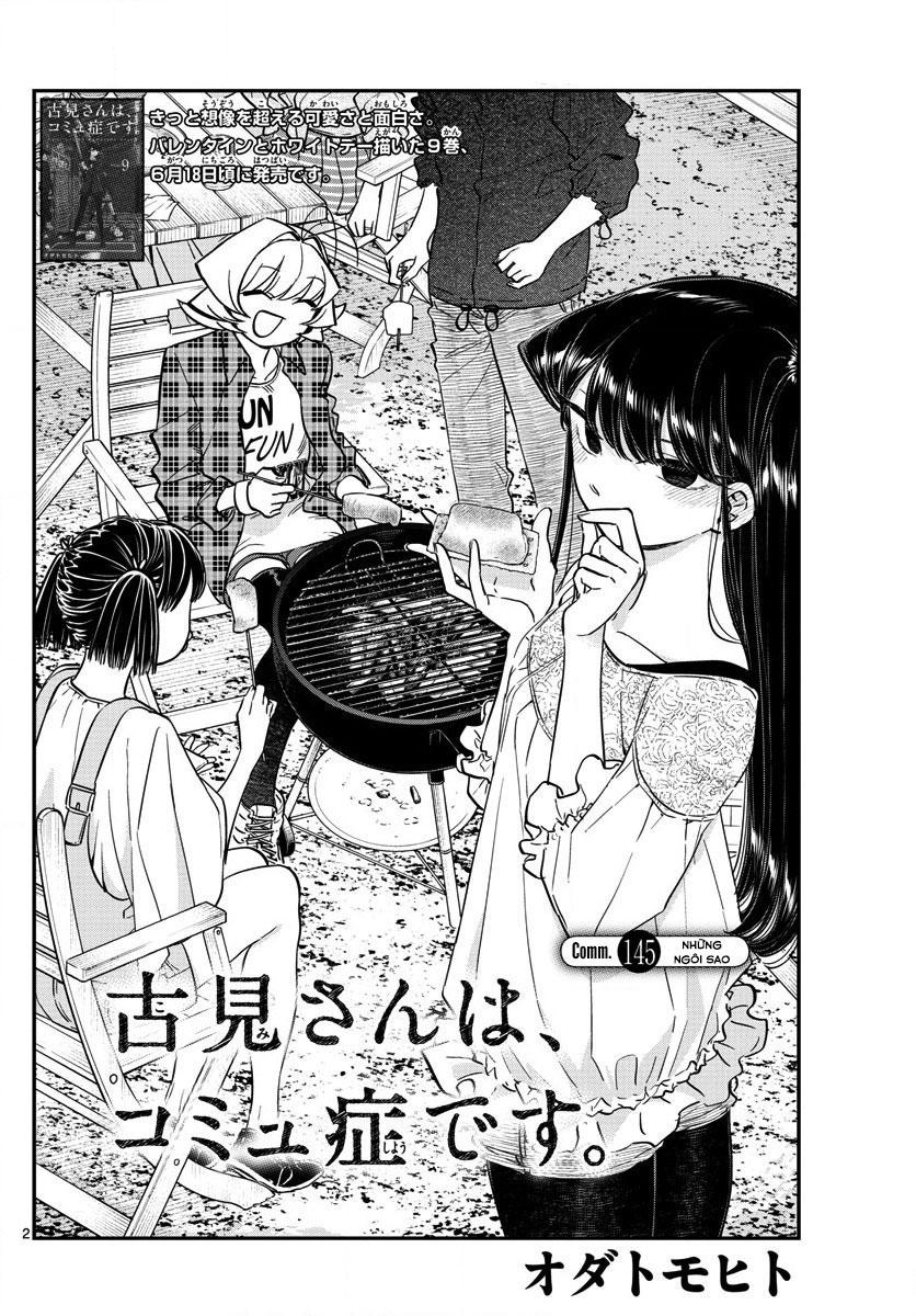 Komi Không Thể Giao Tiếp Chapter 145 - 3