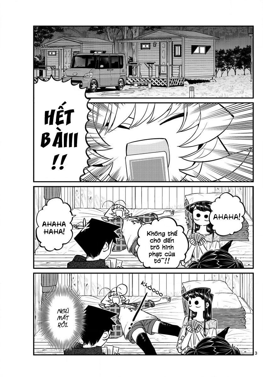 Komi Không Thể Giao Tiếp Chapter 145 - 4