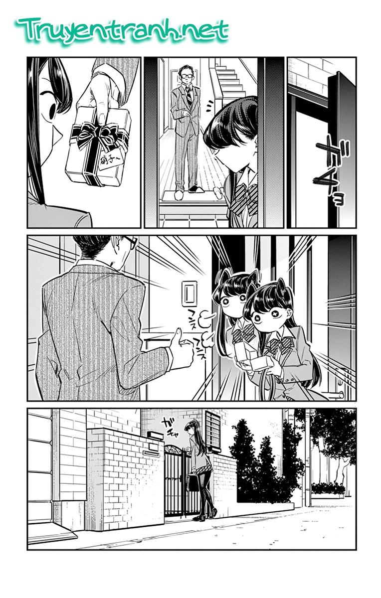 Komi Không Thể Giao Tiếp Chapter 15 - 6