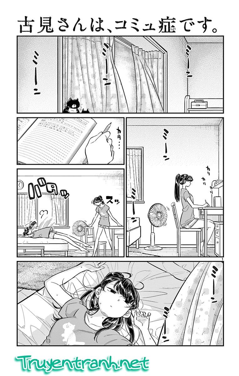 Komi Không Thể Giao Tiếp Chapter 37 - 2