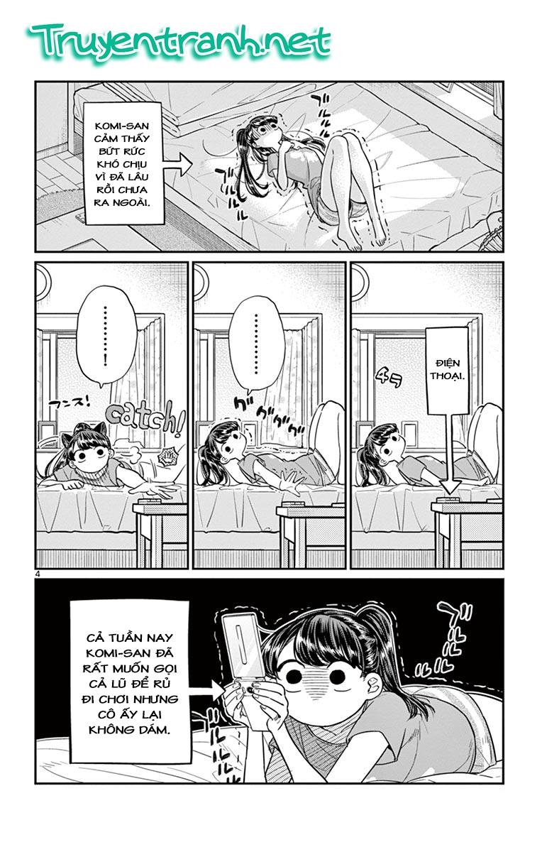 Komi Không Thể Giao Tiếp Chapter 37 - 5