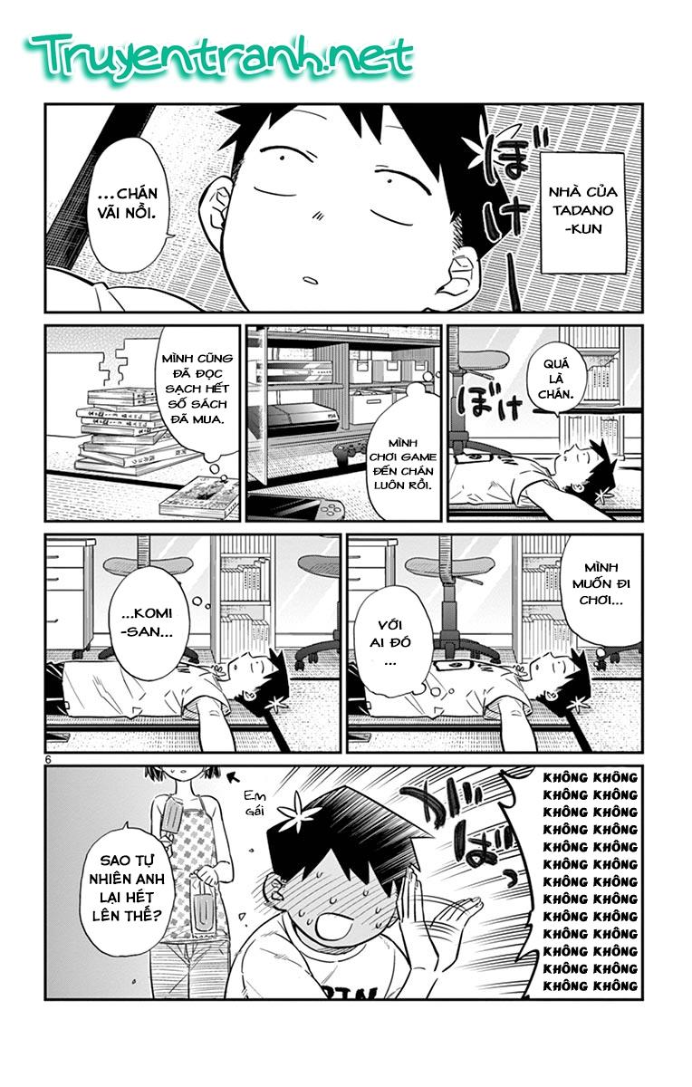 Komi Không Thể Giao Tiếp Chapter 37 - 7