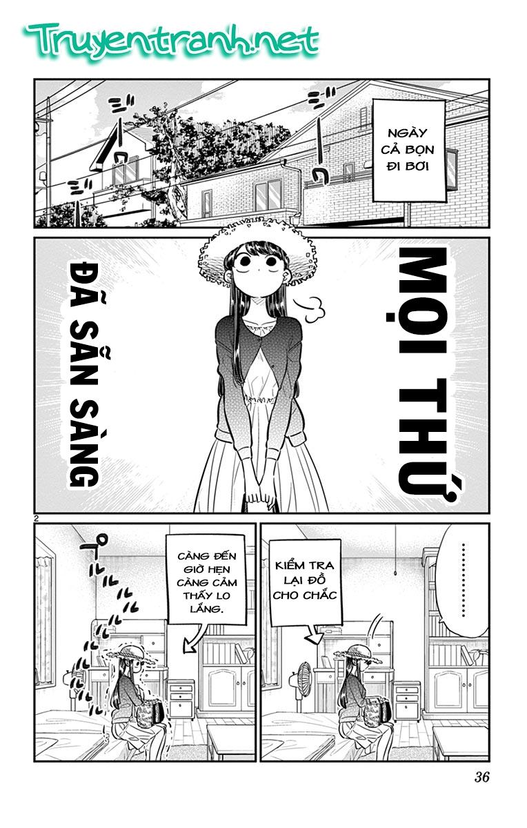 Komi Không Thể Giao Tiếp Chapter 38 - 3