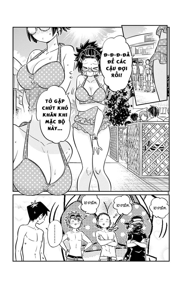 Komi Không Thể Giao Tiếp Chapter 39 - 9