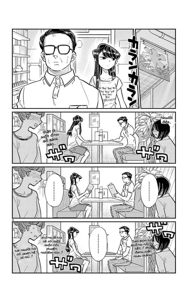 Komi Không Thể Giao Tiếp Chapter 42 - 3