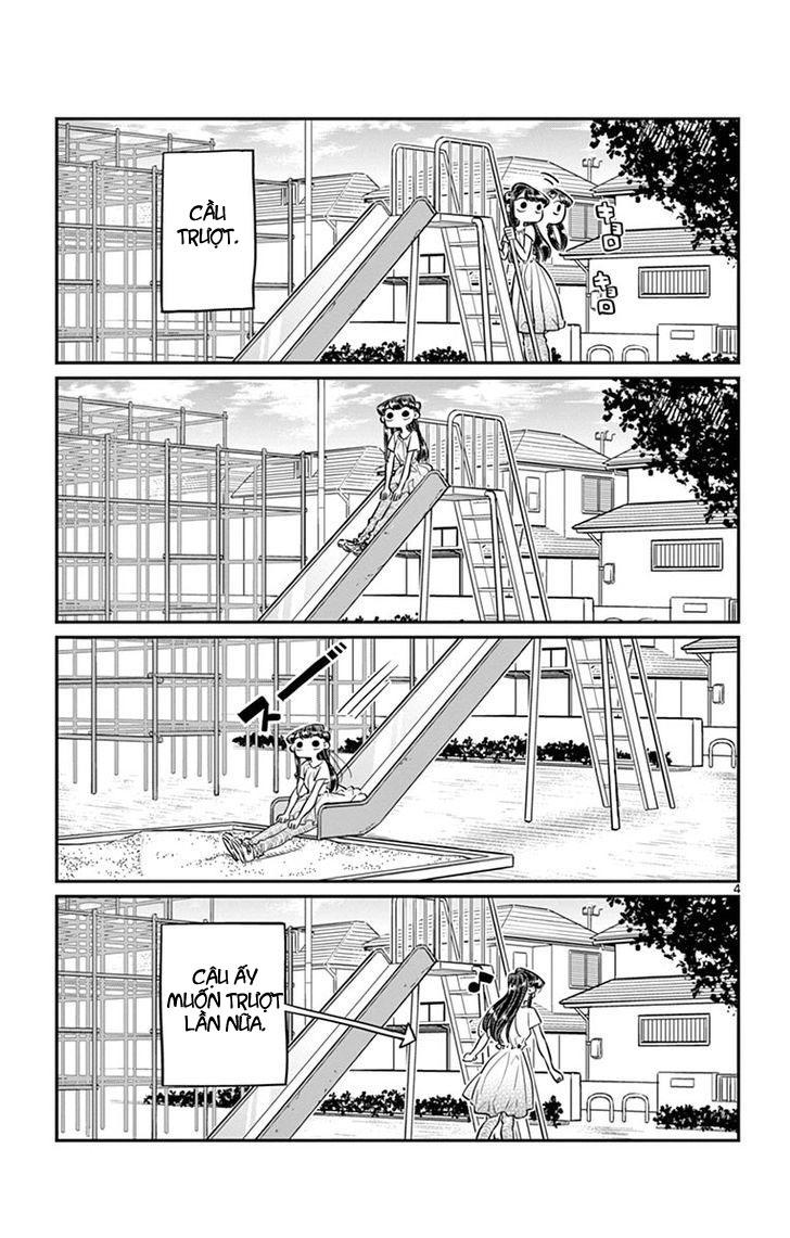 Komi Không Thể Giao Tiếp Chapter 44 - 4