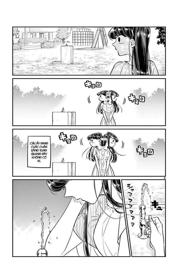 Komi Không Thể Giao Tiếp Chapter 44 - 6