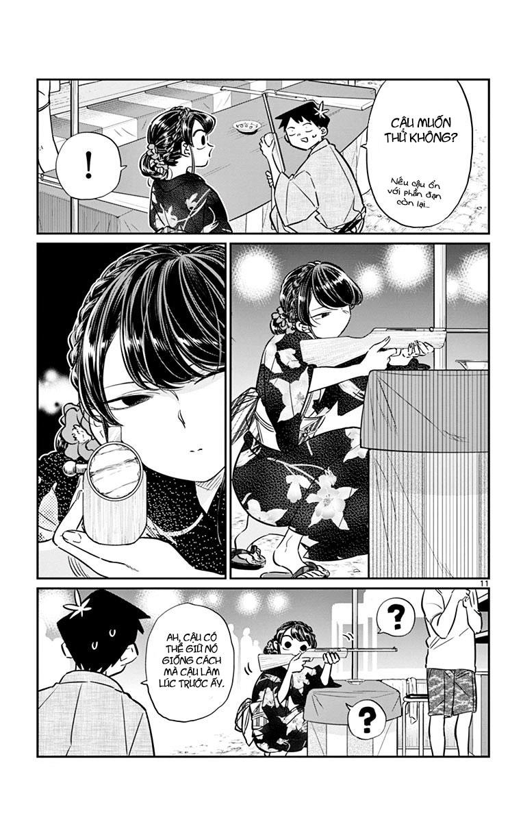 Komi Không Thể Giao Tiếp Chapter 46 - 11