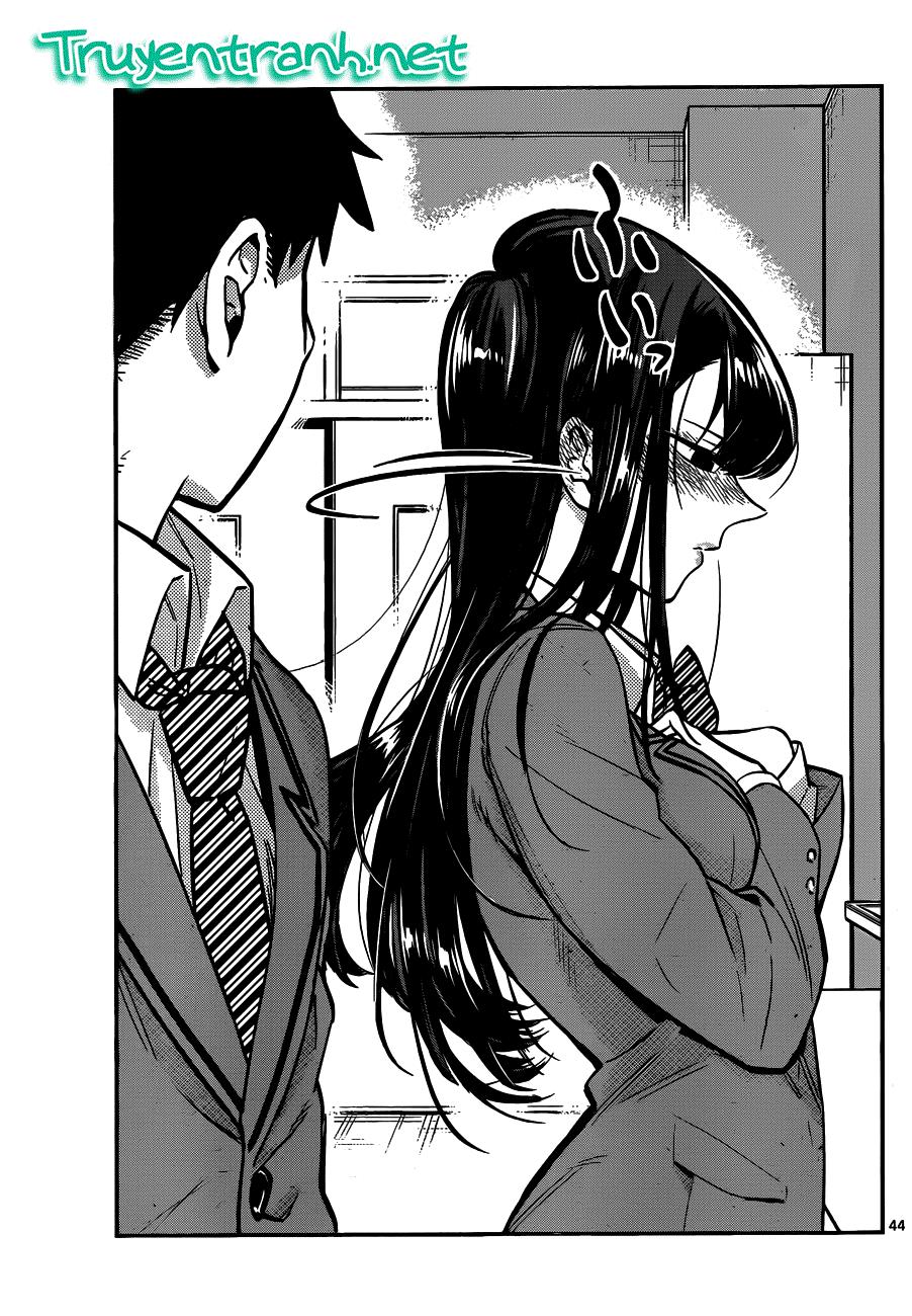 Komi Không Thể Giao Tiếp Chapter 6 - 11