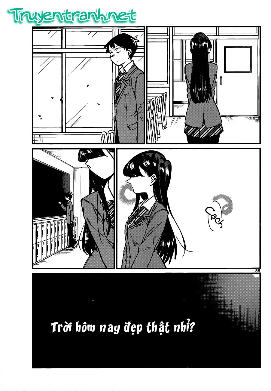 Komi Không Thể Giao Tiếp Chapter 6 - 4