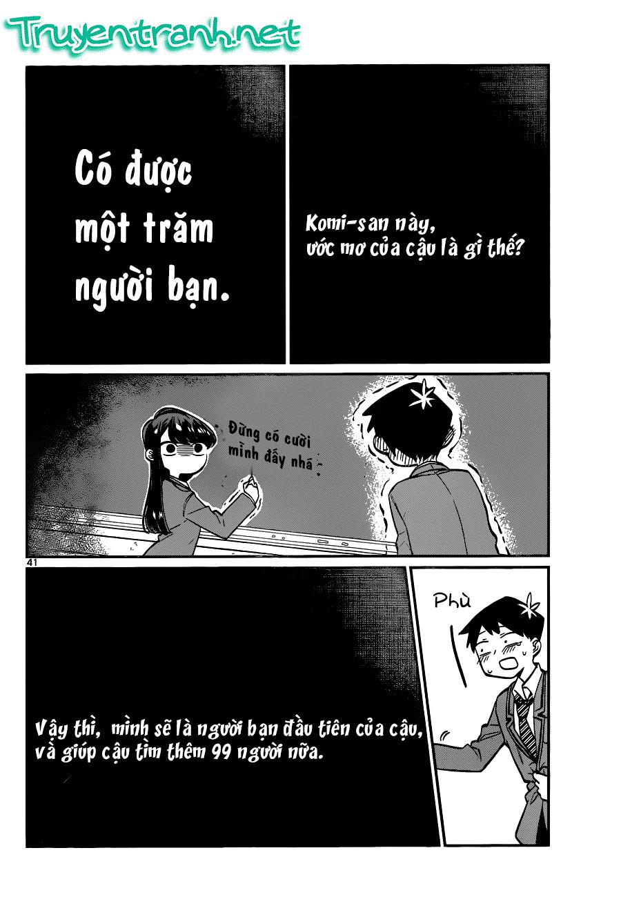 Komi Không Thể Giao Tiếp Chapter 6 - 8