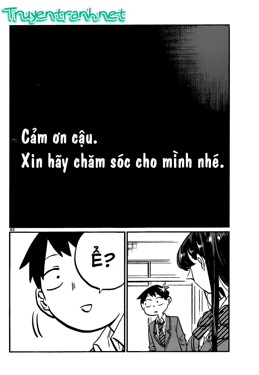 Komi Không Thể Giao Tiếp Chapter 6 - 10