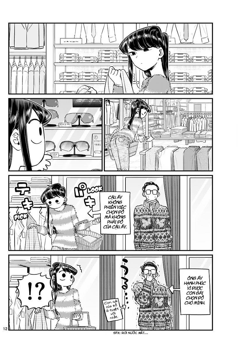 Komi Không Thể Giao Tiếp Chapter 74 - 12