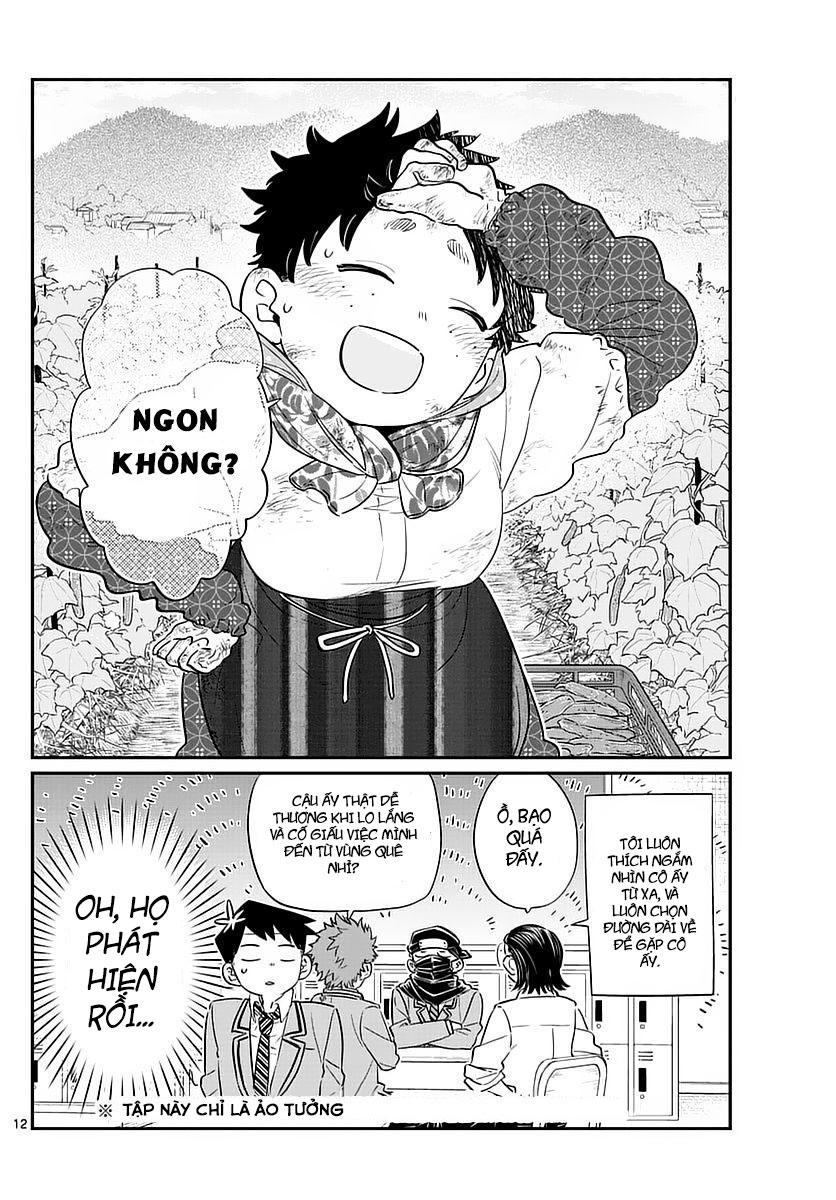 Komi Không Thể Giao Tiếp Chapter 75 - 12