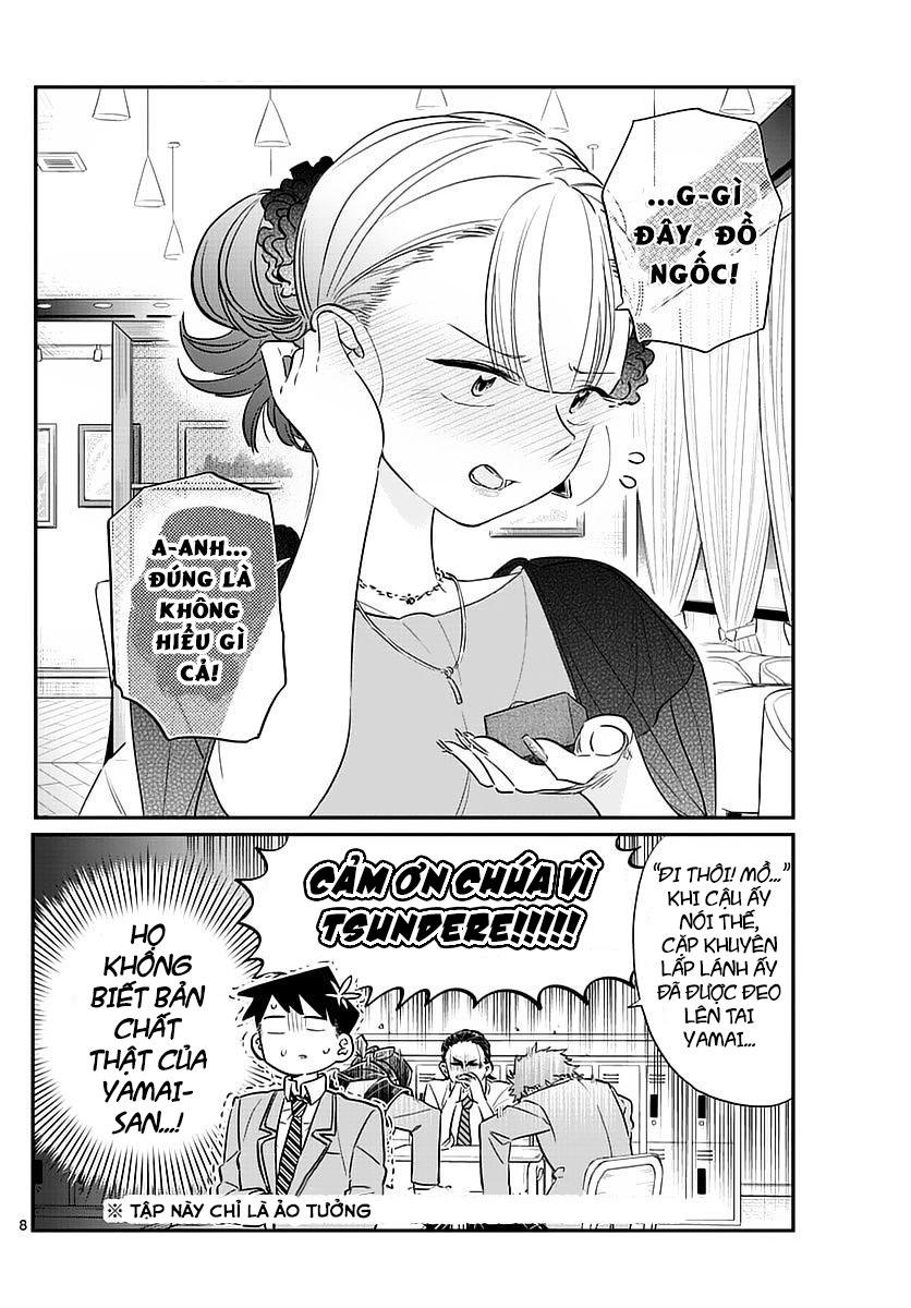 Komi Không Thể Giao Tiếp Chapter 75 - 8