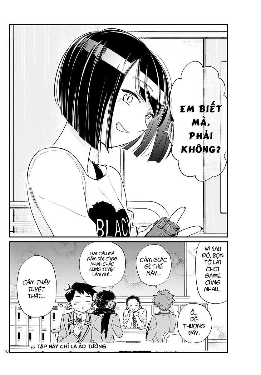 Komi Không Thể Giao Tiếp Chapter 75 - 10