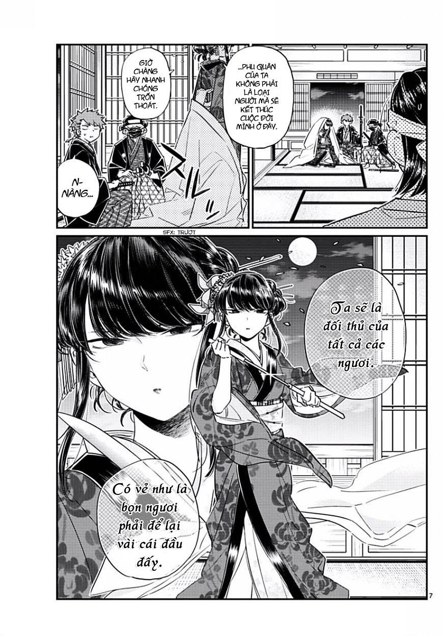 Komi Không Thể Giao Tiếp Chapter 77 - 7