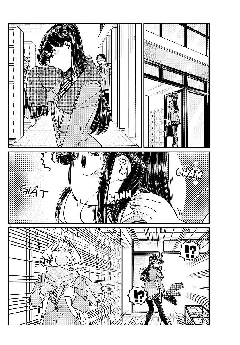 Komi Không Thể Giao Tiếp Chapter 78 - 4