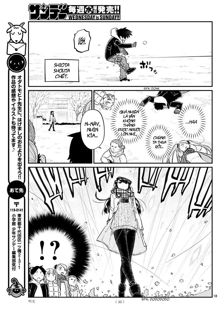 Komi Không Thể Giao Tiếp Chapter 90 - 7